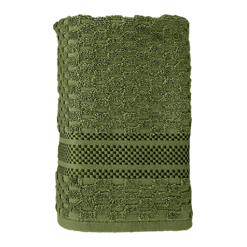 ASCIUGAMANO OSPITE BRICKS